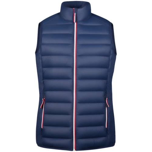 Жилет женский Victoire BW Women, темно-синий Жилет женский Victoire BW Women, темно-синий