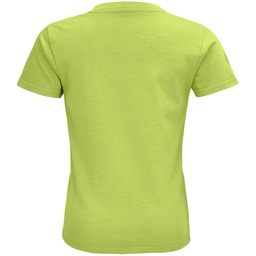 Футболка детская Pioneer Kids, зеленое яблоко Футболка детская Pioneer Kids, зеленое яблоко