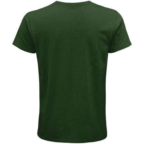 Футболка мужская Crusader Men, темно-зеленая Футболка мужская Crusader Men, темно-зеленая