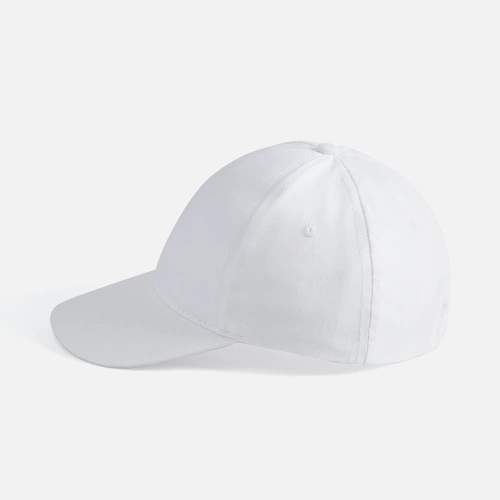 Бейсболка Apollo, белая Бейсболка Apollo, белая