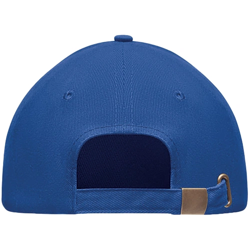 Бейсболка Tekapo, синий ультрамарин Бейсболка Tekapo, синий ультрамарин