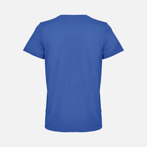 Футболка унисекс Regent с V-образным вырезом, ярко-синяя (royal) Футболка унисекс Regent с V-образным вырезом, ярко-синяя (royal)