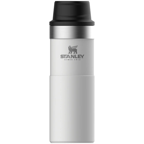 Термокружка Stanley Classic One Hand 2.0, большая, белая Термокружка Stanley Classic One Hand 2.0, большая, белая