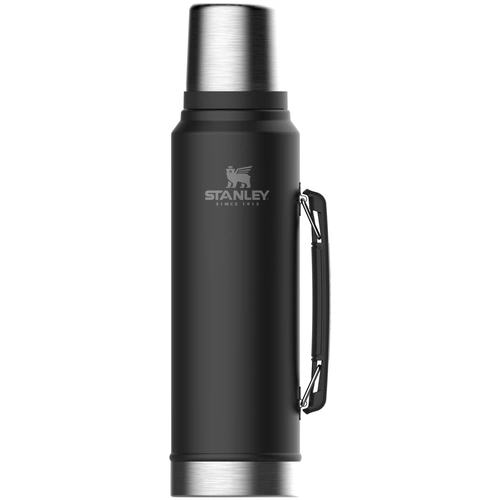 Термос Stanley Classic 1000, черный Термос Stanley Classic 1000, черный