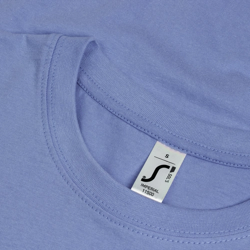 Футболка Imperial 190, синяя (лавандовая) Футболка Imperial 190, синяя (лавандовая)