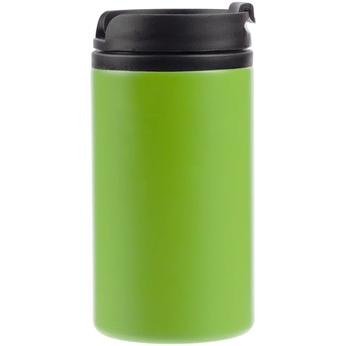Термостакан Canella, зеленый матовый (яблоко) Термостакан Canella, зеленый матовый (яблоко)