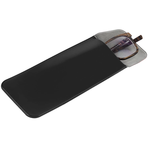 Футляр для очков Dorset, черный Футляр для очков Dorset, черный