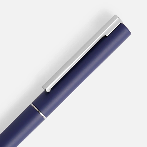 Ручка шариковая Blade Soft Touch, синяя Ручка шариковая Blade Soft Touch, синяя