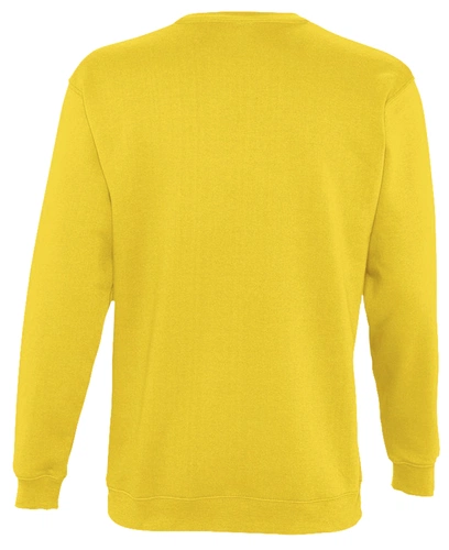 Толстовка New Supreme 280, желтая Толстовка New Supreme 280, желтая