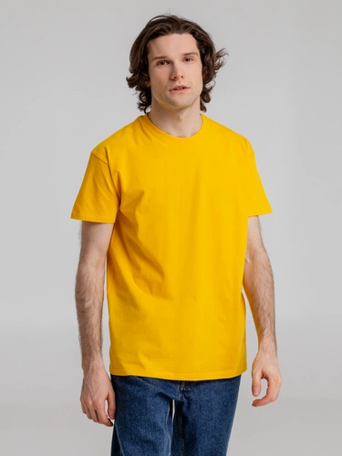 Футболка Imperial 190, желтая Футболка Imperial 190, желтая