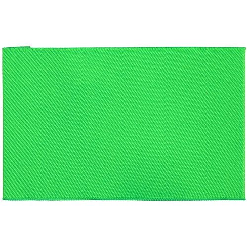 Лейбл тканевый Epsilon, XL, зеленый неон Лейбл тканевый Epsilon, XL, зеленый неон