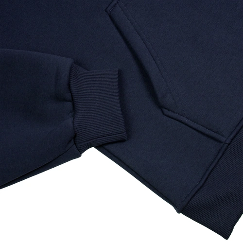 Худи Kulonga Oversize, темно-синее Худи Kulonga Oversize, темно-синее