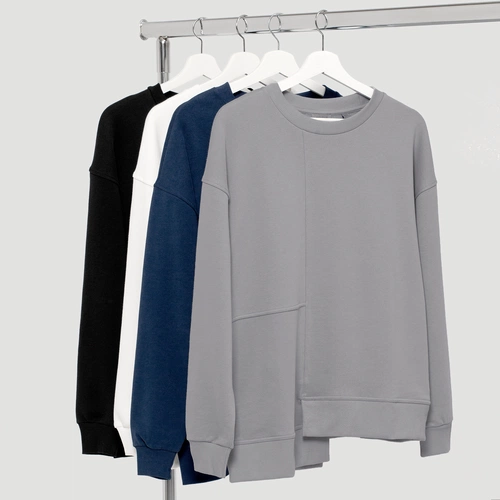 Свитшот Neofit, cветло-серый Свитшот Neofit, cветло-серый