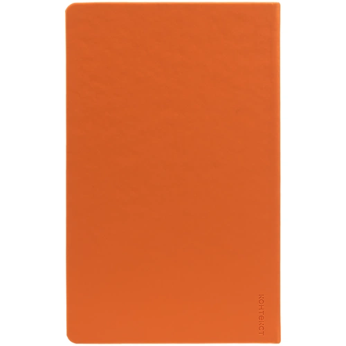 Ежедневник Magnet Shall, недатированный, оранжевый Ежедневник Magnet Shall, недатированный, оранжевый