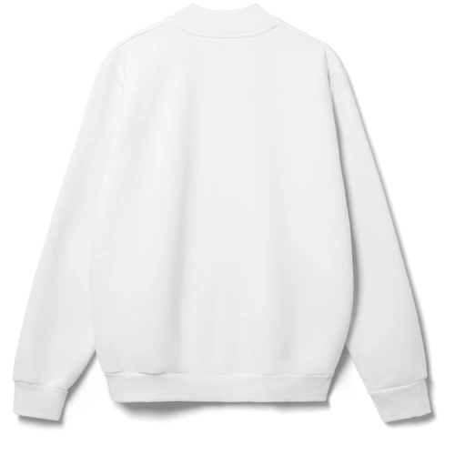 Бомбер Graduate, белый Бомбер Graduate, белый