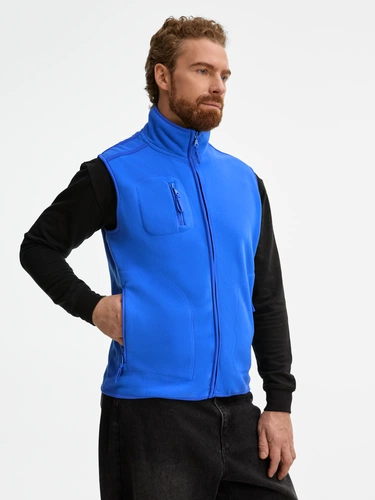 Жилет Norway ярко-синий Жилет Norway ярко-синий