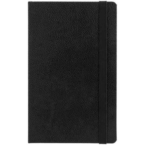 Ежедневник Nova, недатированный, черный Ежедневник Nova, недатированный, черный