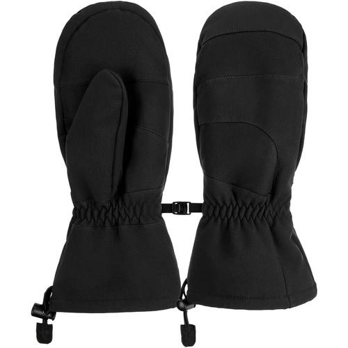 Варежки Lillehammer, черные Варежки Lillehammer, черные