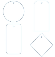 Заготовка из картона Carta