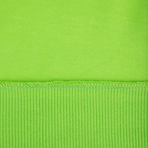 Толстовка на молнии с капюшоном Siverga 2.0, зеленое яблоко Толстовка на молнии с капюшоном Siverga 2.0, зеленое яблоко