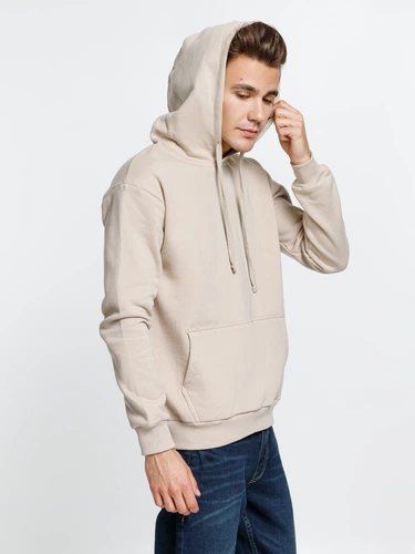 Худи Kirenga Heavy 2.0, бежевое Худи Kirenga Heavy 2.0, бежевое