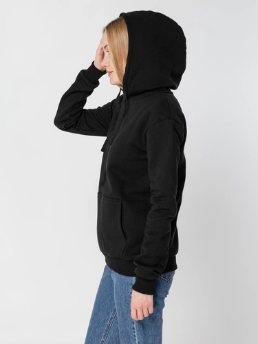 Худи Kirenga Heavy 2.0, черное Худи Kirenga Heavy 2.0, черное