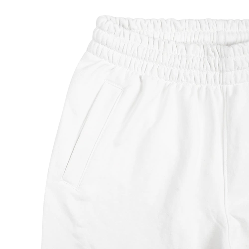 Шорты Terry, молочно-белые Шорты Terry, молочно-белые