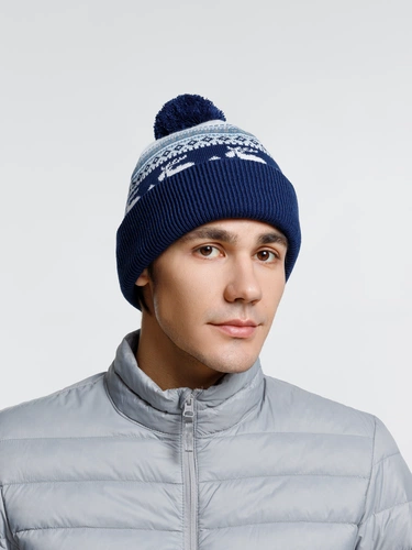 Шапка Mirakler, синяя Шапка Mirakler, синяя