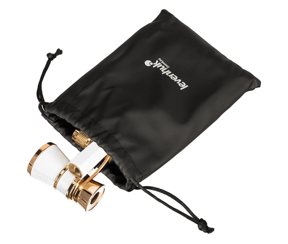 Театральный бинокль-лорнет Broadway 325E, белый Театральный бинокль-лорнет Broadway 325E, белый