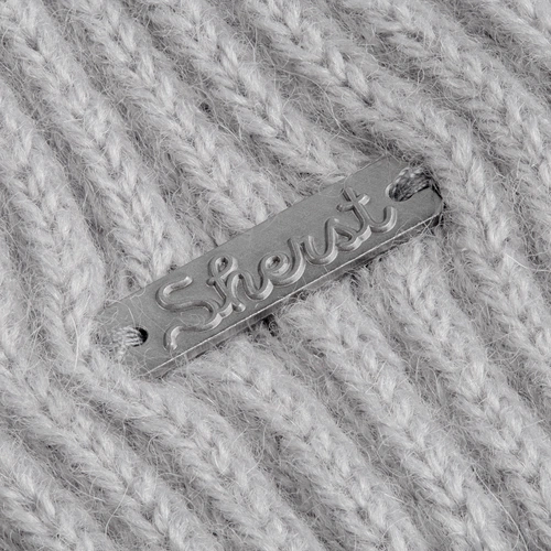 Варежки Capris, светло-серые Варежки Capris, светло-серые