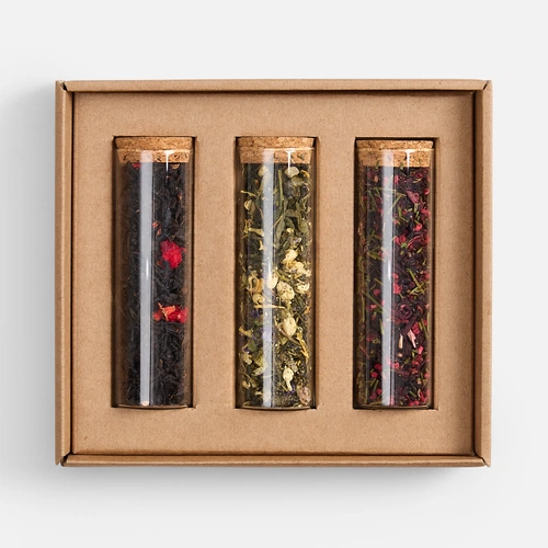 Набор «Чайное путешествие», ver.3 Набор «Чайное путешествие», ver.3