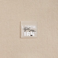 Лейбл из ПВХ Kare