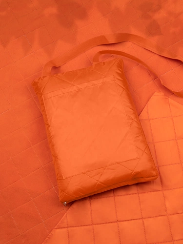 Плед для пикника Soft & Dry 2, оранжевый Плед для пикника Soft & Dry 2, оранжевый