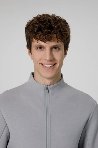 Куртка мужская Lovi, серая Куртка мужская Lovi, серая