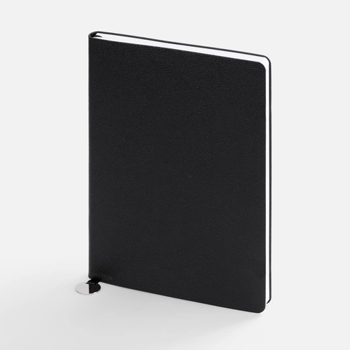 Ежедневник Lafite, недатированный, черный Ежедневник Lafite, недатированный, черный