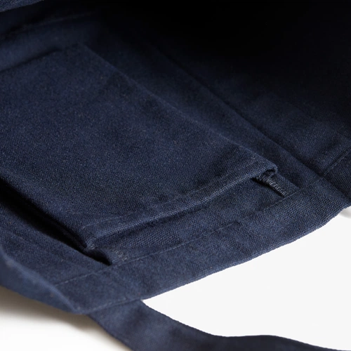 Шопер Shophop, синий с неокрашенным Шопер Shophop, синий с неокрашенным