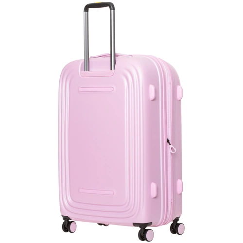 Чемодан Logoduck L, розовый Чемодан Logoduck L, розовый