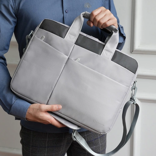 Cумка для ноутбука L244, светло-серая Cумка для ноутбука L244, светло-серая