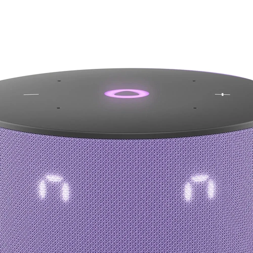 Умная колонка «Яндекс Станция Мини 3», фиолетовая Умная колонка «Яндекс Станция Мини 3», фиолетовая