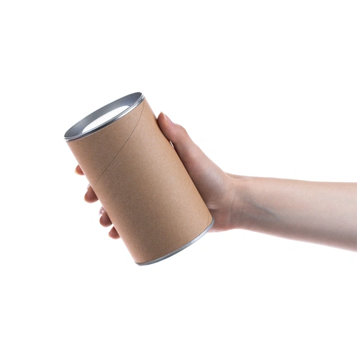 Тубус TeaParty, ver. 2, крафт Тубус TeaParty, ver. 2, крафт