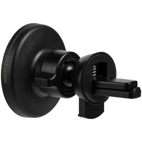 Держатель для смартфона Cooper Auto Wireless с беспроводной зарядкой, черный Держатель для смартфона Cooper Auto Wireless с беспроводной зарядкой, черный