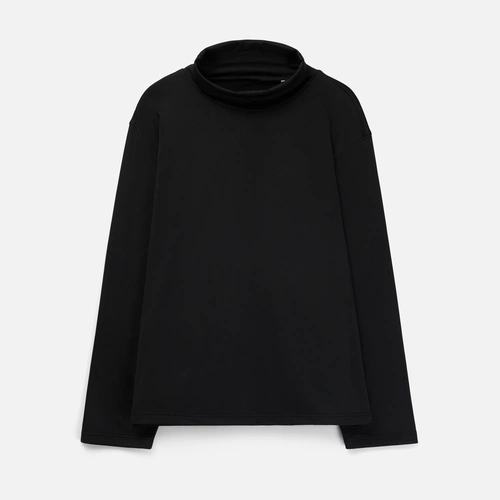 Лонгслив Morfiss, черный Лонгслив Morfiss, черный