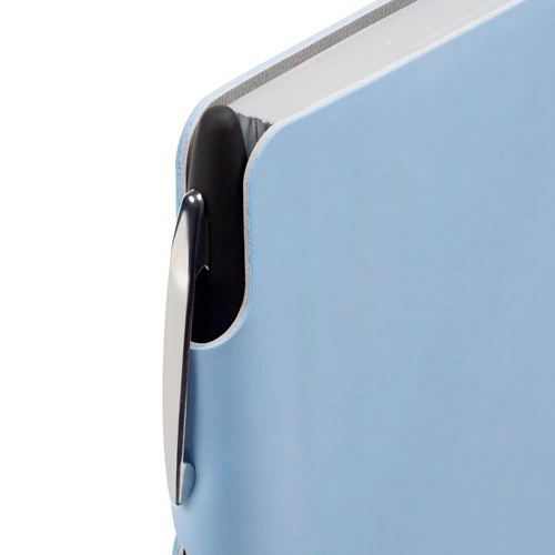 Ежедневник Flexpen Mini, недатированный, голубой Ежедневник Flexpen Mini, недатированный, голубой