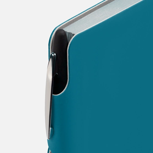 Ежедневник Flexpen Mini, недатированный, бирюзовый Ежедневник Flexpen Mini, недатированный, бирюзовый