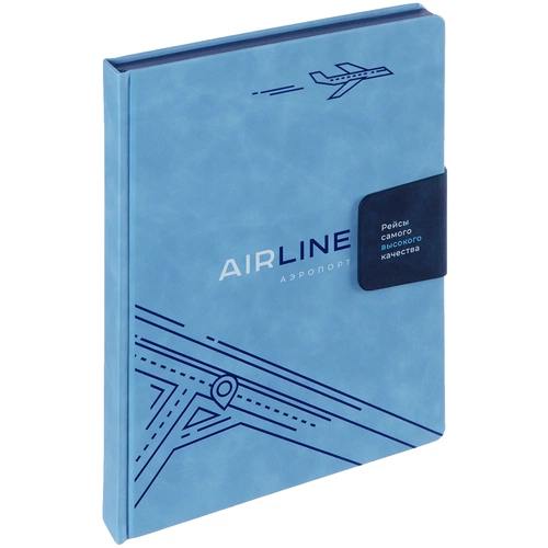 Ежедневник Grande Strap на заказ, датированный Ежедневник Grande Strap на заказ, датированный