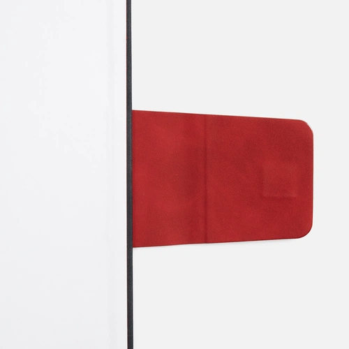 Ежедневник Grande Strap на заказ, датированный, черный Ежедневник Grande Strap на заказ, датированный, черный