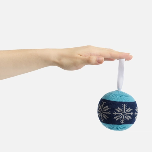 Елочный шар Pallina на заказ Елочный шар Pallina на заказ