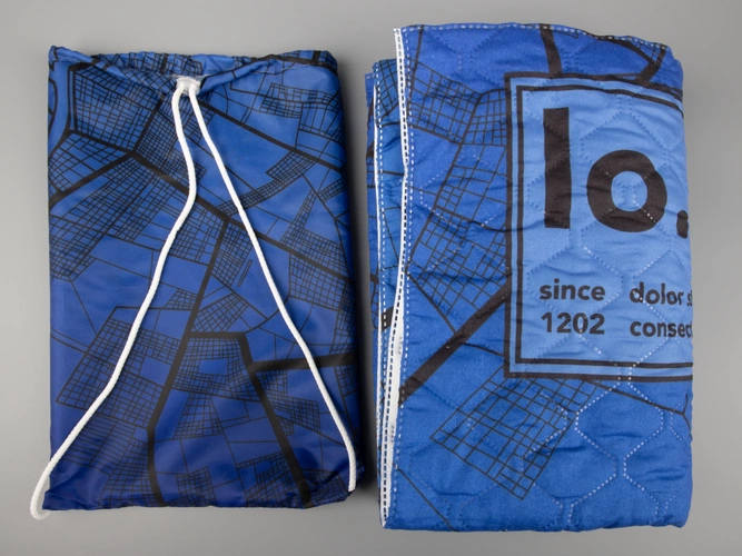 Покрывало Vello Color на заказ, S Покрывало Vello Color на заказ, S