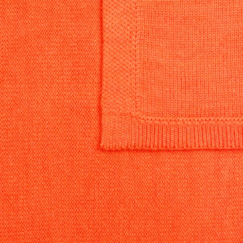 Плед Voyage в кофре, оранжевый Плед Voyage в кофре, оранжевый