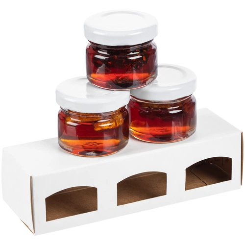 Набор Dolce Eater, с вареньем и орехами в сиропе Набор Dolce Eater, с вареньем и орехами в сиропе